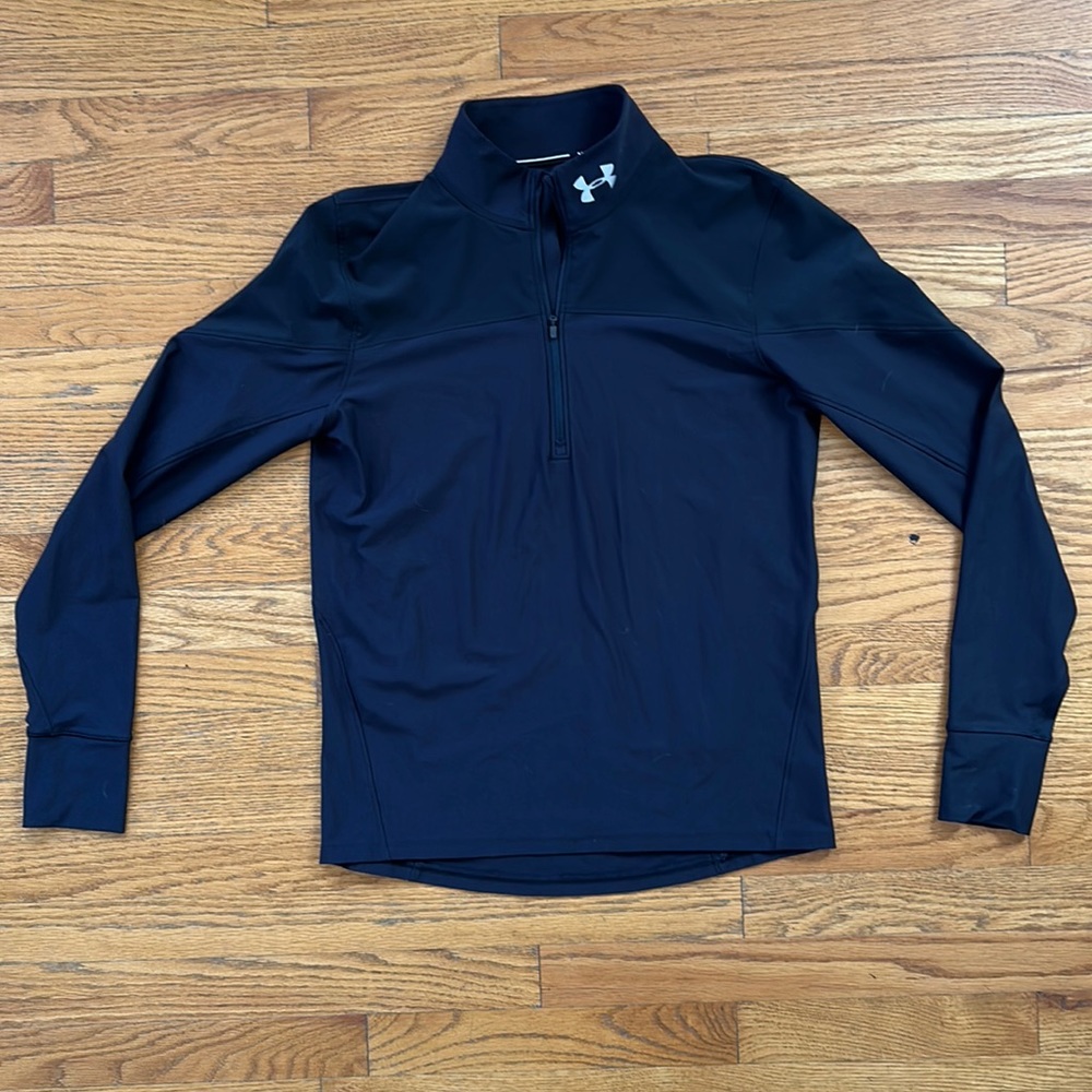 Under Armour Run Quarter Zip